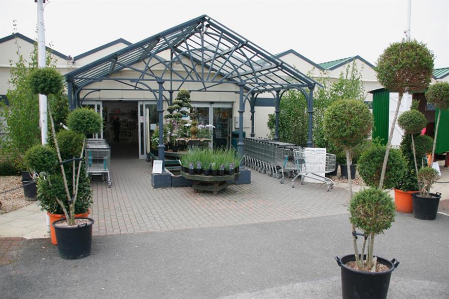 Garden centres: seeking change in Sunday trading rule