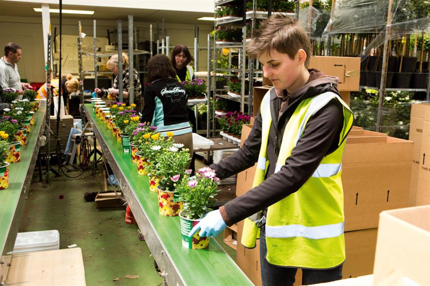 Nursery staff: industry becoming more reliant on flexible workforce