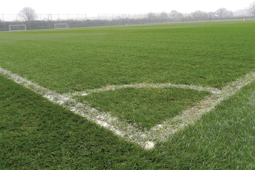Natural turf: quality programme