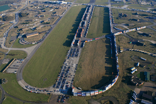 Alconbury: development plans - image: Urban & Civic
