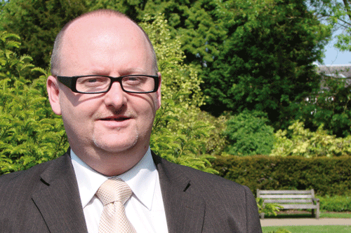 Allister: says frameworks improve standards and drive down costs - image: HW