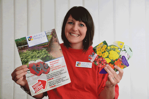 Clear labelling is key, according to Labels and Packaging - image: L&P