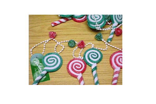 An example of the sweet-like decorations that were withdrawn - image: York Press