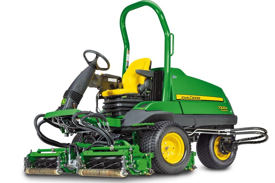 John Deere Launches A Model Mowers 