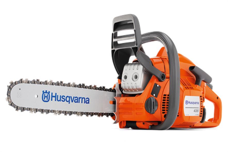 Husqvarna 435 series - image: Husqvarna