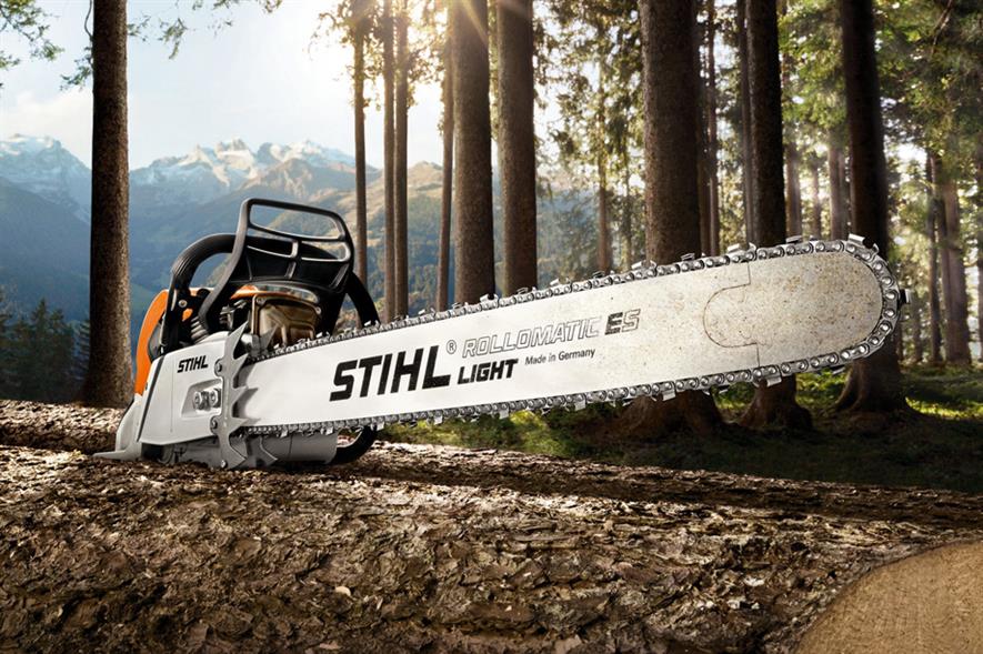 Stihl MS661 C-M - image: Stihl