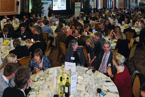 APL Awards: held in Gibson Hall