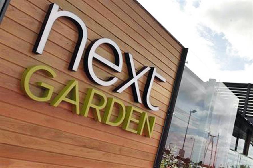 Next: more garden outlets open