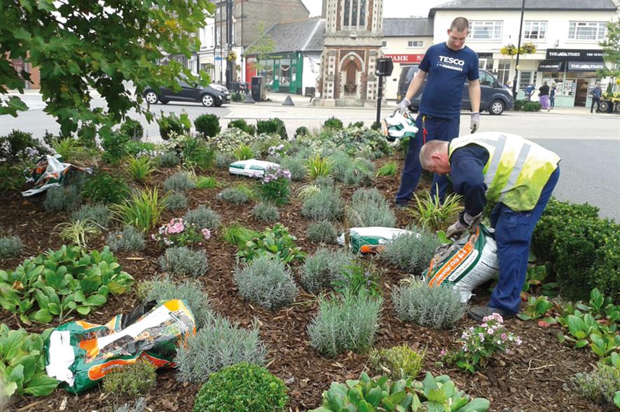 Ground Control: the market for grounds maintenance contracts is becoming increasingly competitive - image: Ground Control