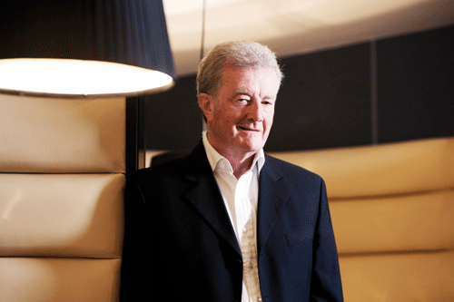 David Scott, former partner, TEP - image: Landscape Institute