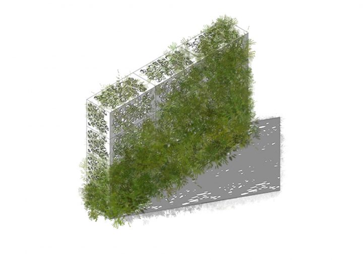 Image: WATG - The Green Block