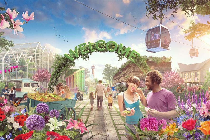 Flower And Garden 2022 Design