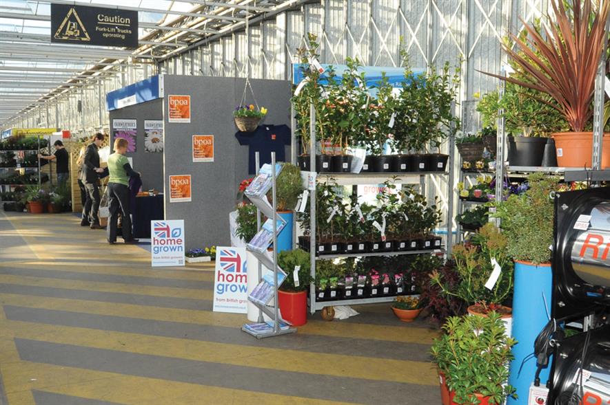 GroSouth: exhibitor and visitor numbers on the increase