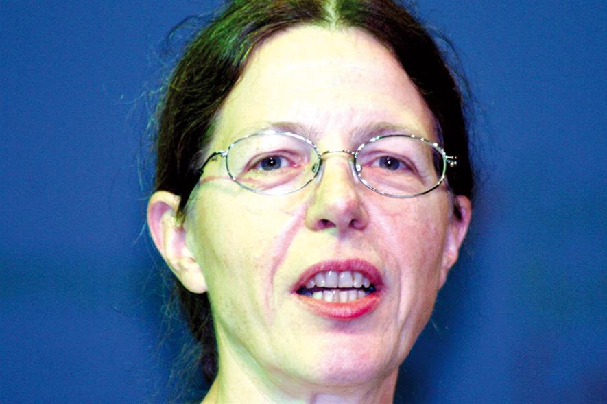 Dr Kirsten Brandt - image: HW