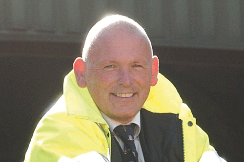 Bernard Burns