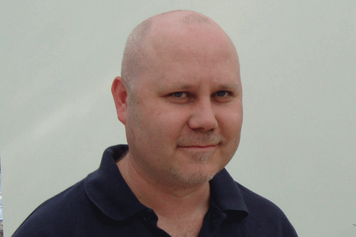 Gez Smith, managing director, Lead the Good Life - image: LGL