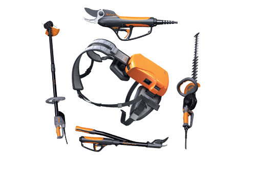 Handheld multifunction tools - image: Etesia