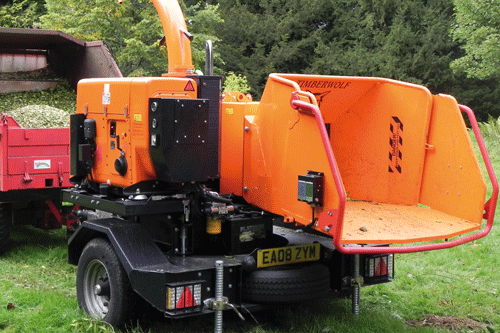 Timberwolf TW350TDHB - image: HW