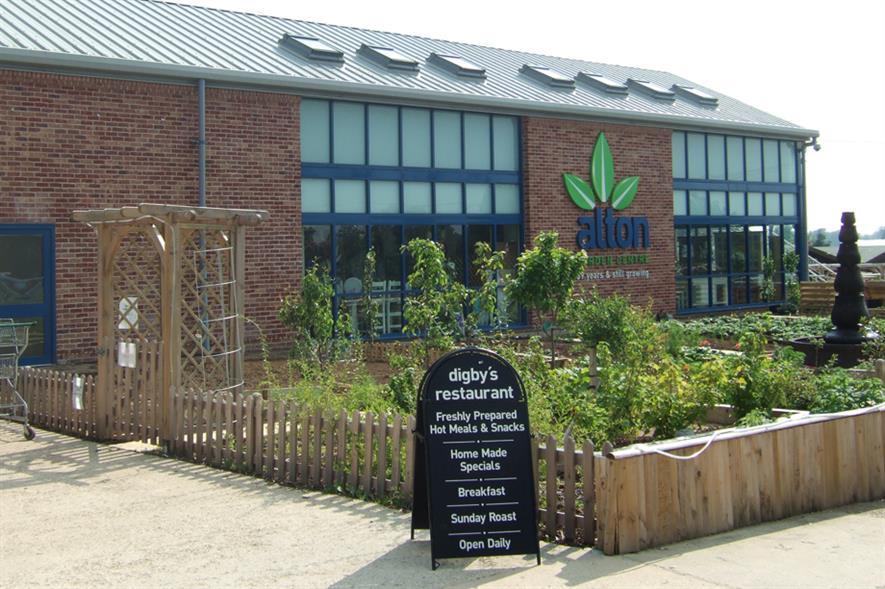 Alton Garden Centre