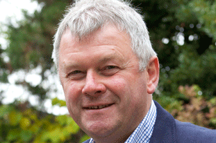 Ian Ashton, managing director, Lowaters Nursery. Image: HTA