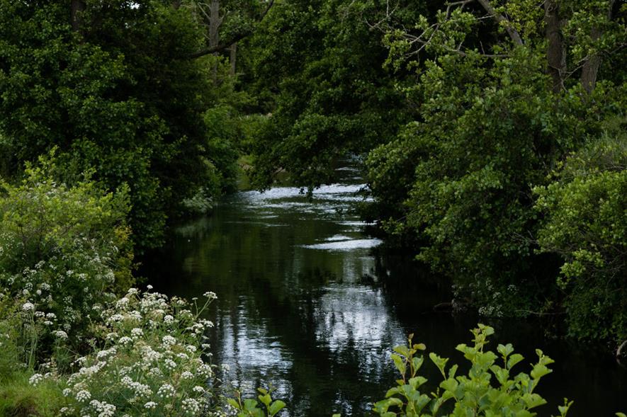 River Lugg, Herefordshire - credit: Mark Jones/Flickr (CC BY 2.0)