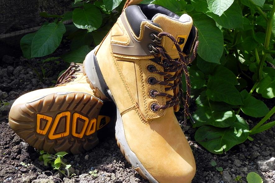 jcb fast track boots