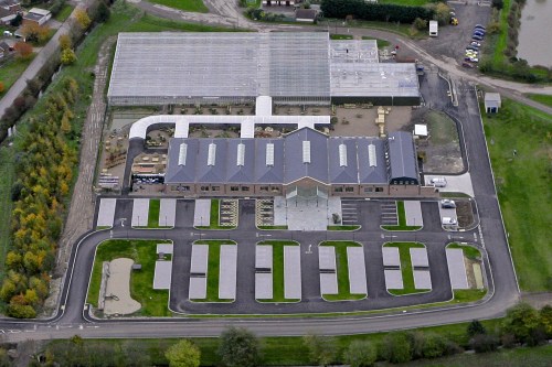 Beverley Garden Centre - image: Keygrowing