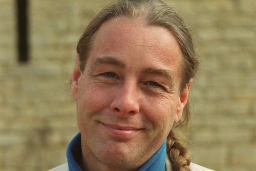 Bob Flowerdew - image: BBC
