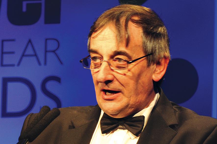 Raymond: back British farming - image: HW