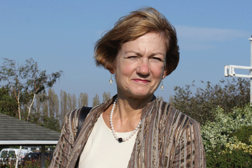 Interview - Liz Gifford, chair, Milton Keynes Parks Trust - image: HW