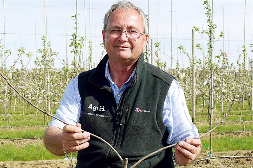 Bird: technical support manager - image: Agrii