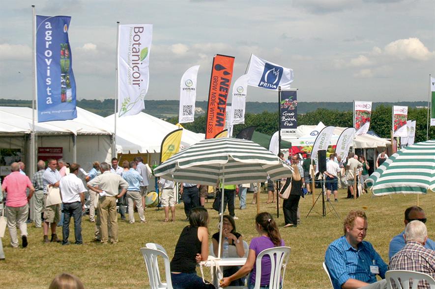 Fruit Focus: key event in fruit growers’ diary is held at East Malling Research and attracts growers from all over UK - image: HW