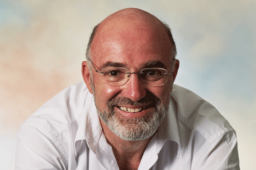 Garden retail consultant John Stanley - image: John Stanley Associates