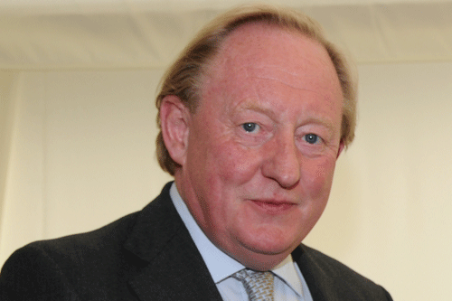 Nicholas Marshall, former chief executive, Garden Centre Group - image: GCG