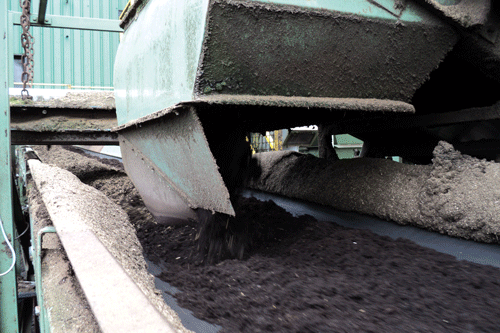 This year’s peat harvest has fallen following record rainfall this season - HW