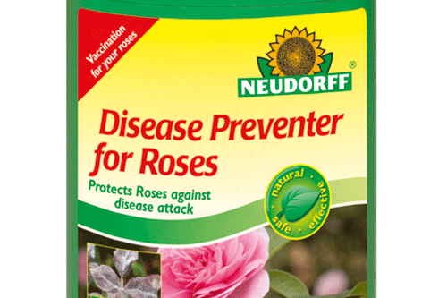Weedkiller sales have been relatively buoyant - image Neudorff