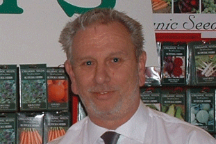 Ian Riggs, commercial development manager, Kings Seeds. Image: Kings Seeds