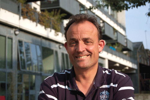 Farrer: will focus on the collective voice - image: HW