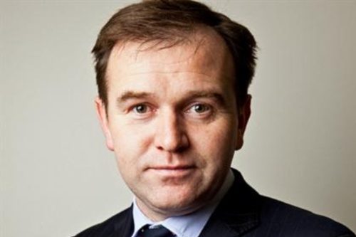 George Eustice MP - image:HBM