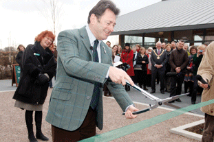 Alan Titchmarsh Image: Jon Enoch