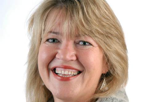 Linda Lennon, new chief executive of Royal Parks - image: Royal Parks