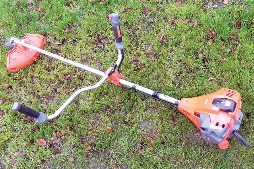 Mitox 430UX-a trimmer - image: HW