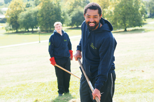 TCV gets involved with environmental projects - image: TCV