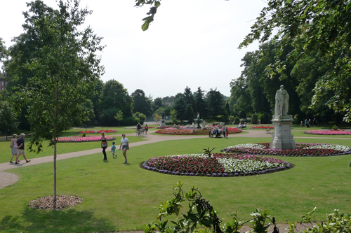 Lichfield Parks Restoration Project - P Casey (Land Reclamation)