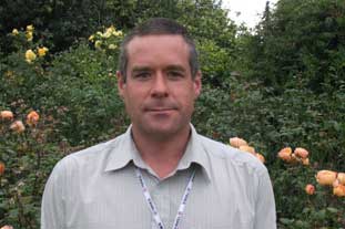 Andy Williams, Regent's Park and Primrose Hill, London - photo: HW