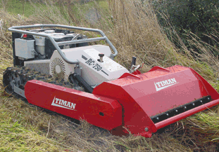 Timan RC-750 - image: HW