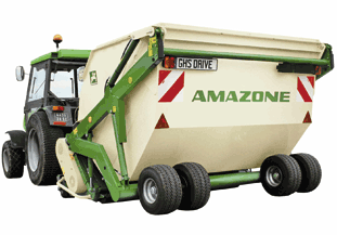 Amazone GHS Drive - image: Amazone