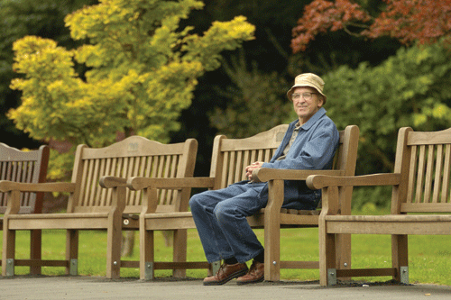 Parks: Green Flag left to fight the industry’s corner after the loss of GreenSpace charity - image: Keep Britain Tidy