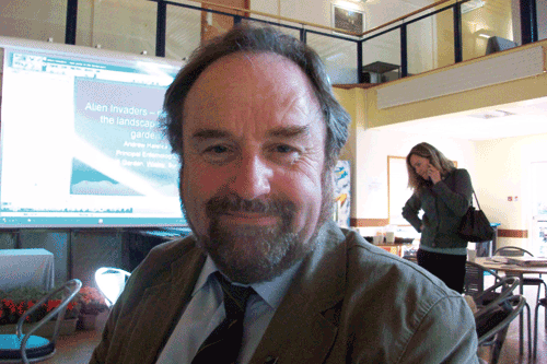 Lantra horticulture, landscaping and sportsturf industry group chair has called for a standalone health and safety qualification - image: Lantra