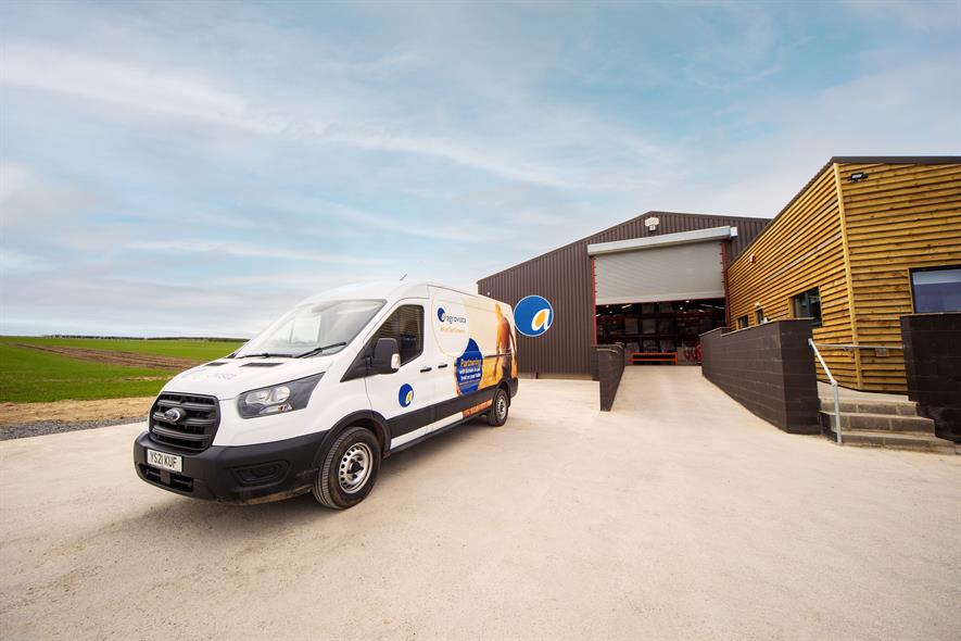 Agrovista UK announces depot upgrades | Horticulture Week